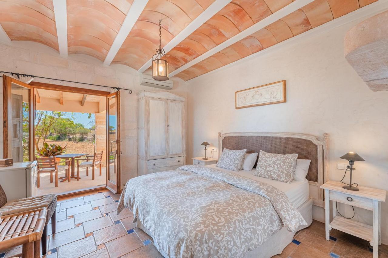 Bauernhof Santigor Cala Ferrera (Mallorca)