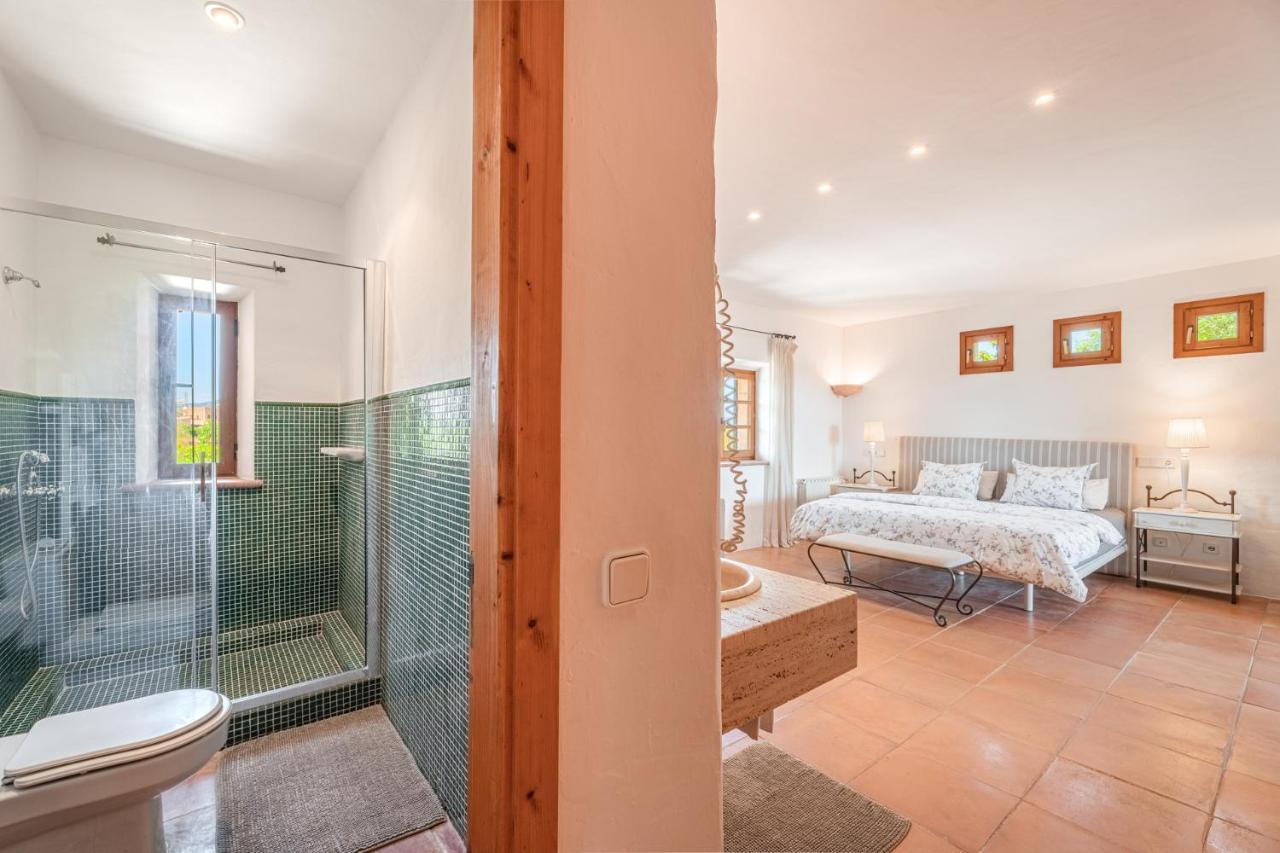 Bauernhof Santigor Cala Ferrera (Mallorca)